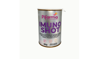 IMUNO SHOT - SUPLEMENTO ALIMENTAR DE GLUTAMINA