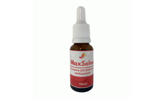 MAXSOLVE - 500% MAIS BIODISPONÍVEL