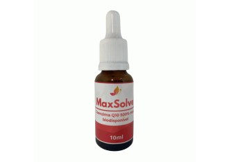 MAXSOLVE - 500% MAIS BIODISPONÍVEL