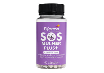 SOS MULHER PLUS - CABELO & UNHA